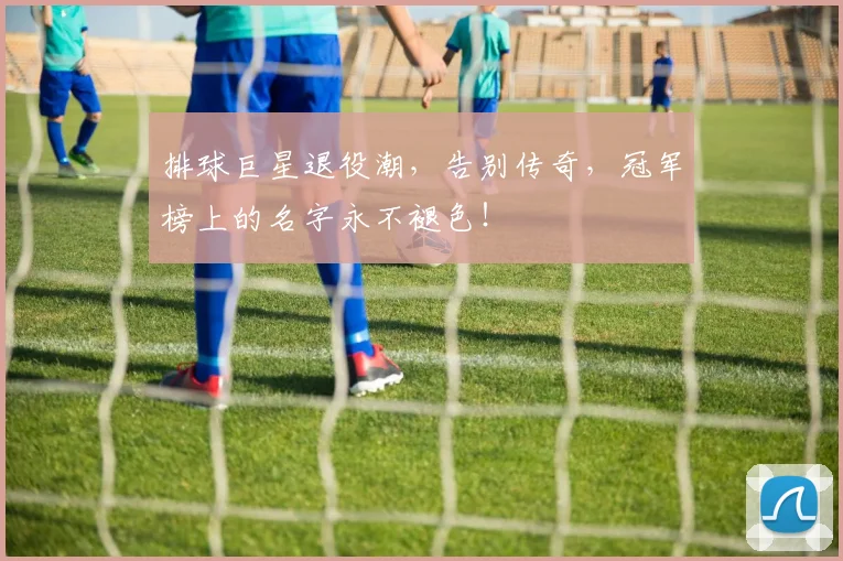 排球巨星退役潮，告别传奇，冠军榜上的名字永不褪色！