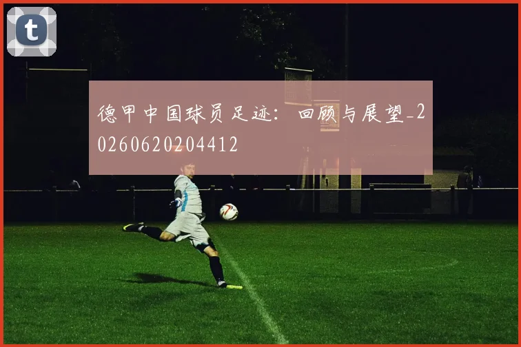 德甲中国球员足迹：回顾与展望_20260620204412