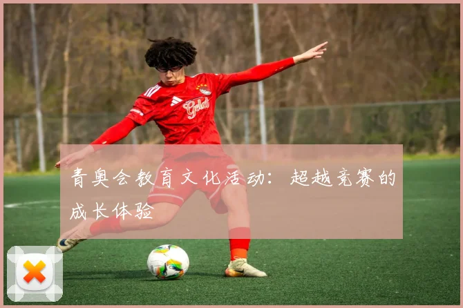 青奥会教育文化活动：超越竞赛的成长体验