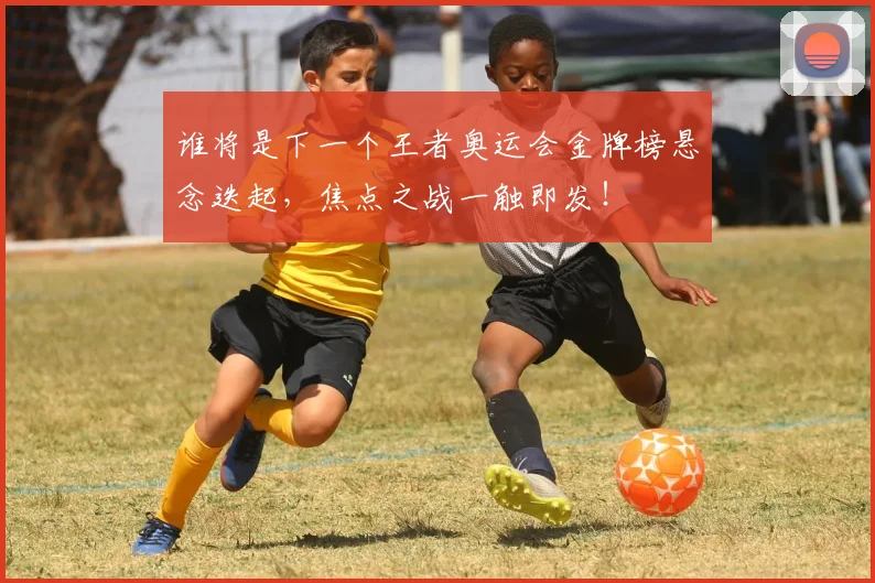 谁将是下一个王者奥运会金牌榜悬念迭起，焦点之战一触即发！