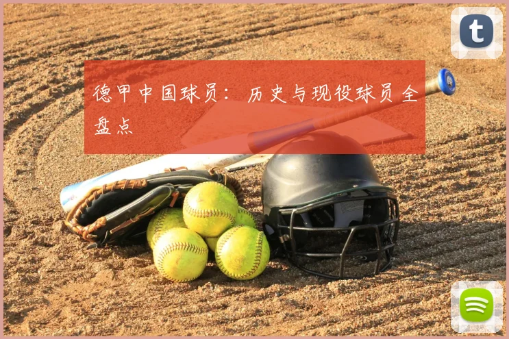 德甲中国球员：历史与现役球员全盘点